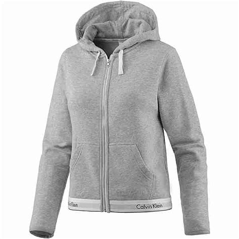 Calvin Klein Sweatjacke für Damen jetzt online kaufen .